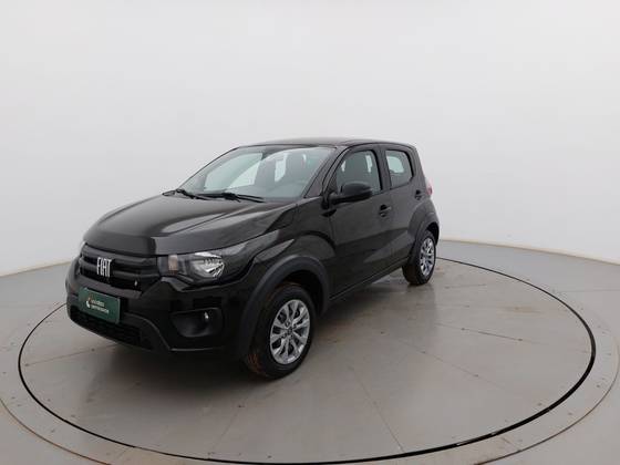 FIAT MOBI 1.0 EVO FLEX LIKE. MANUAL